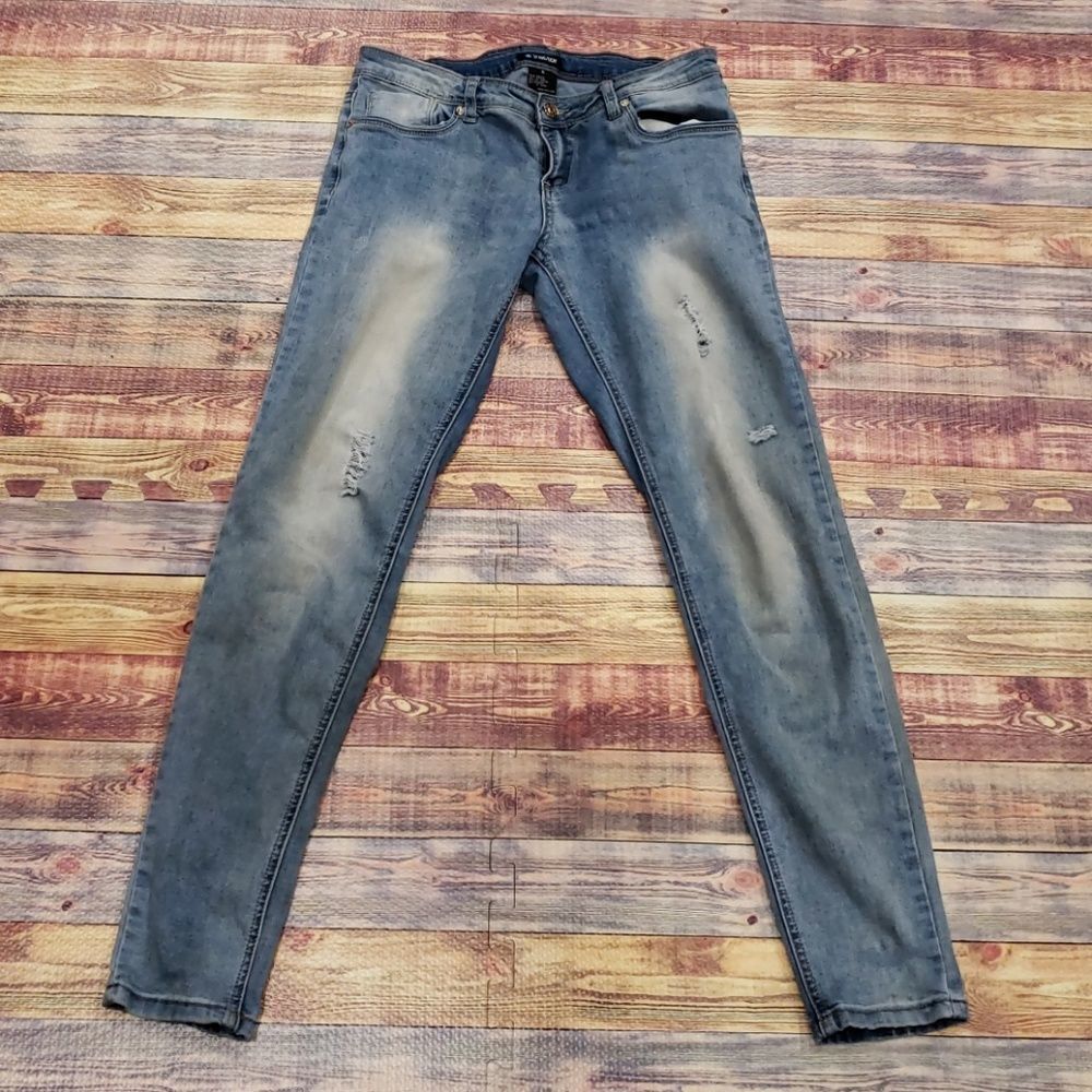 TRACTOR JEANS SIZE 5